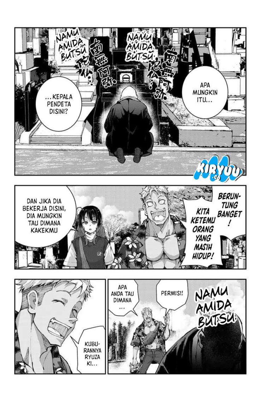 Zombie 100 ~Zombie ni Naru Made ni Shitai 100 no Koto~ chapter 53